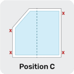 Position C