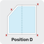 Position D