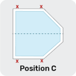Position C