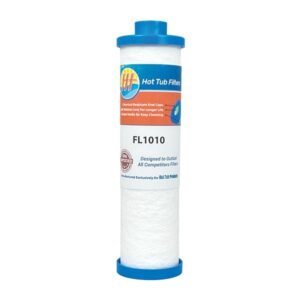 FL1010 hot tub filter cartridge