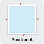Position A