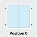 Position C