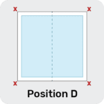 Position D