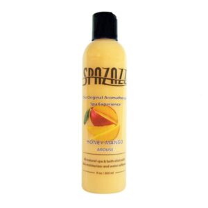 Honey mango bath product