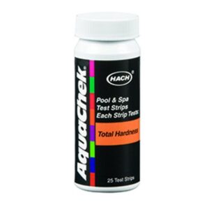 AquaChek Total Hardness test strips